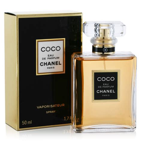 chanel coco edp 50ml|coco chanel perfume cost.